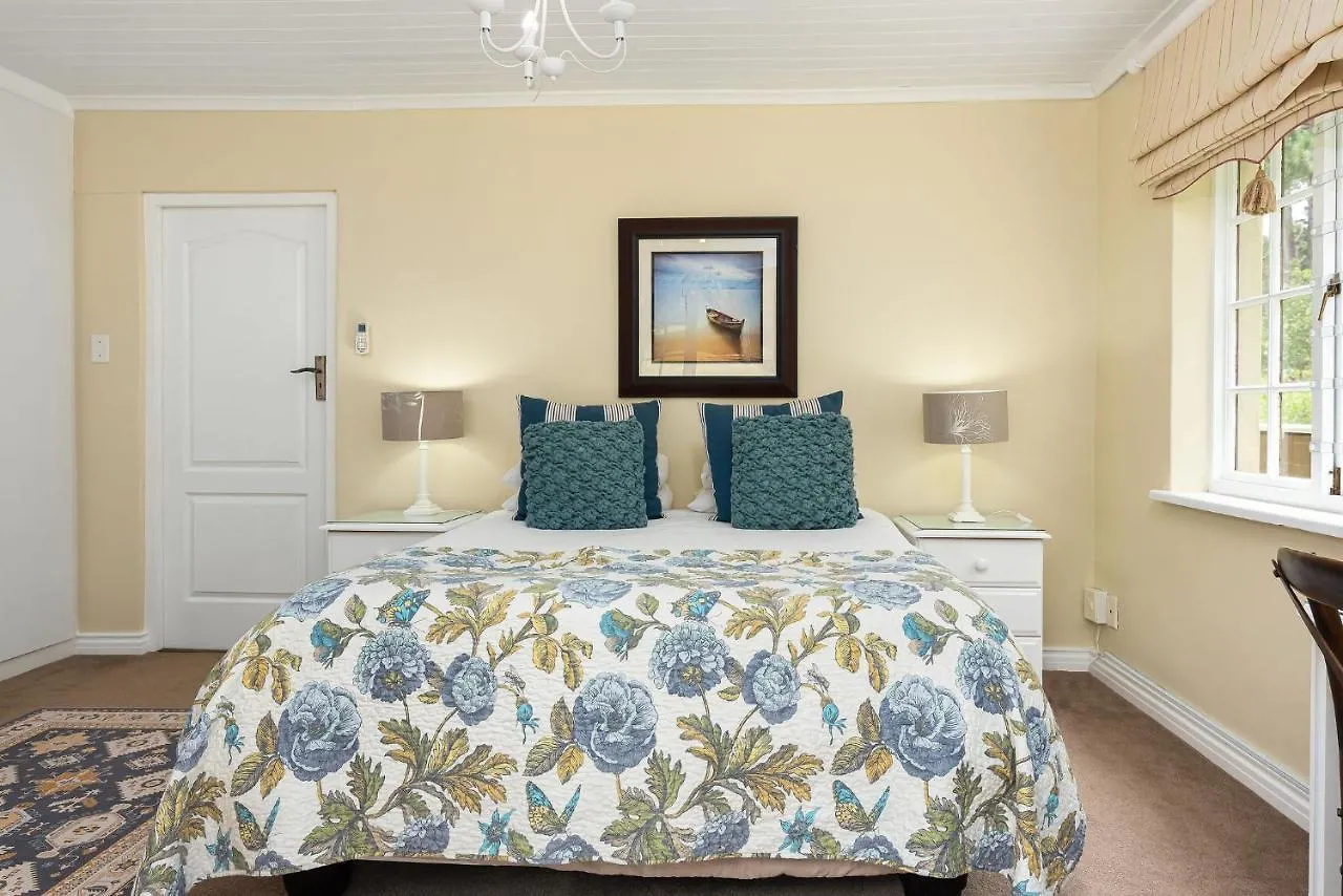 Chalet Houtkapperspoort Country Cottages Le Cap Afrique du Sud