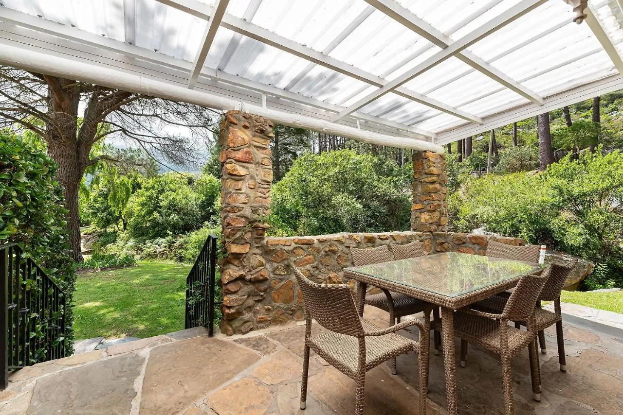 Houtkapperspoort Country Cottages Le Cap