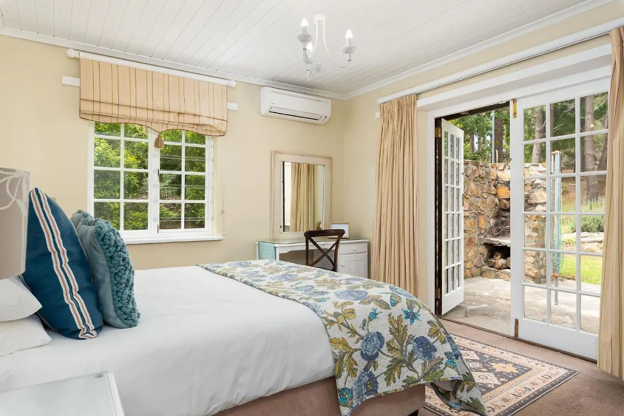 Houtkapperspoort Country Cottages Le Cap Chalet