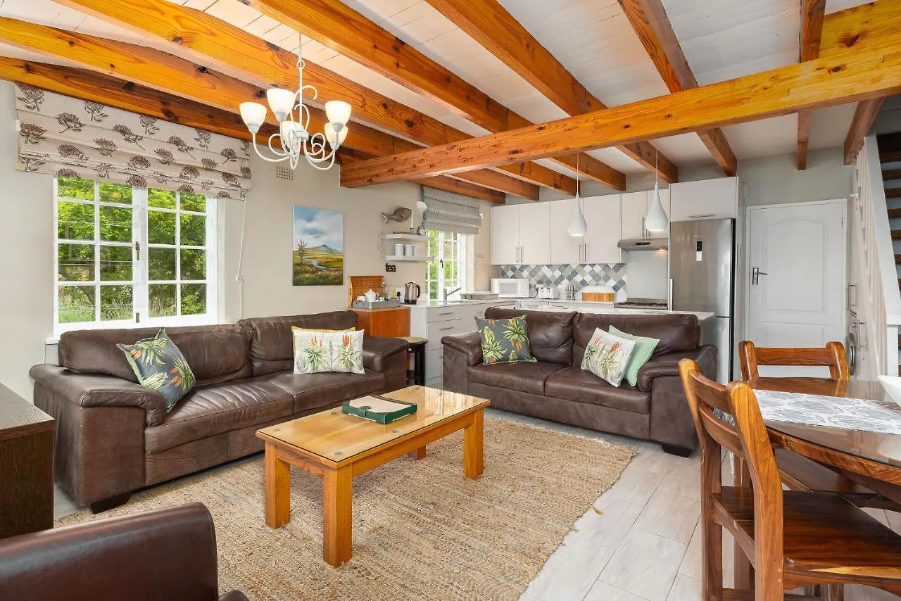 Houtkapperspoort Country Cottages Le Cap