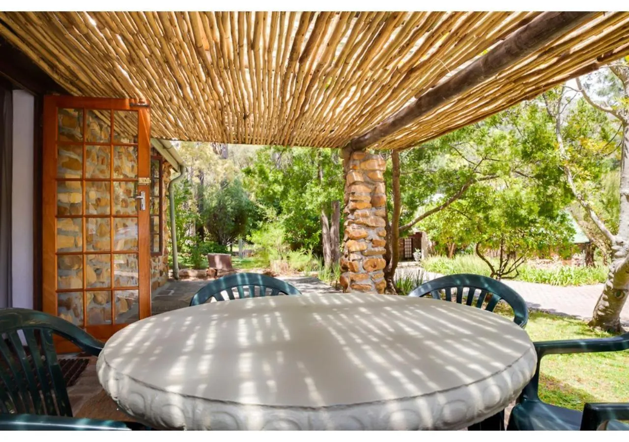 Houtkapperspoort Country Cottages Città del Capo Sudafrica